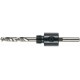HiKOKI 752181 Stopka pre vrtacie korunky do 30mm, šesťhran 6mm