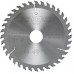 HiKOKI 752417 Pílový kotúč na drevo 165×20/30×1,6 mm, 36 zubov