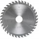 HiKOKI 752417 Pílový kotúč na drevo 165×20/30×1,6 mm, 36 zubov
