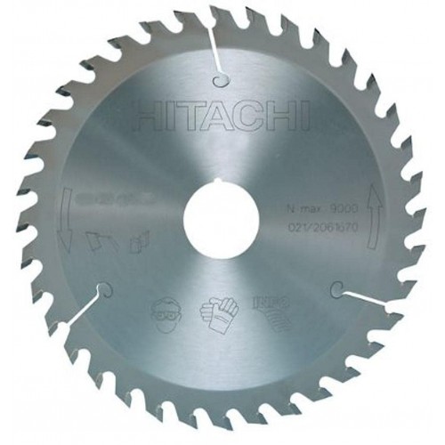 HiKOKI 752418 Pílový kotúč na drevo 165x20/30x1,6mm, Z48
