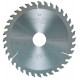 HiKOKI 752418 Pílový kotúč na drevo 165x20/30x1,6mm, Z48