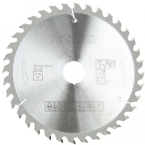 HiKOKI 752432 Pílový kotúč 185x30mm, 36Z