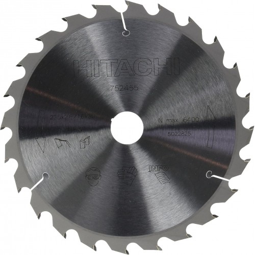 HiKOKI 752455 Pílový kotúč 235x30mm, Z24 HiKOKI 752455 Pílový kotúč 235x30mm, Z24