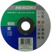 HiKOKI 752512 Rezný kotúč na kov 125x22,23x2,5mm