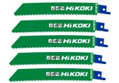 HiKOKI 752678 Plátky do píly chvosty 150/128,5x19x0,9mm, 5ks