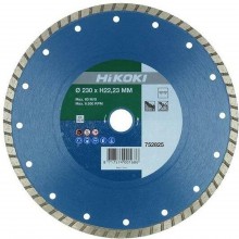 HiKOKI 752822 Diamantový Turbo kotúč 125x22,2x6mm