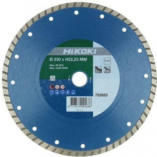 HiKOKI 752822 Diamantový Turbo kotúč 125x22,2x6mm