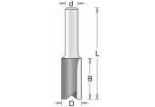 HiKOKI 754004 Drážkovacia fréza 6x19x57mm