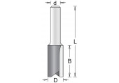 HiKOKI 754059 Drážkovacia frézka 10x19x51mm, 8mm