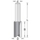 HiKOKI 754060 Drážkovacia fréza10x32x64mm, 8mm