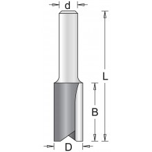 HiKOKI 754064 Drážkovacia fréza 12x32x80mm, 8mm