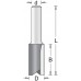 HiKOKI 754064 Drážkovacia fréza 12x32x80mm, 8mm