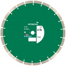HiKOKI 773007 Diamantový kotúč univerzálny 350x25,4x15mm