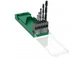 HiKOKI 780094 Sada 6 kusov vrtákov na kov HSS-R-DIN 338