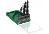 HiKOKI 780095 Sada 10 kusov vrtákov na kov HSS-R-DIN 338