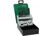HiKOKI 780096 Sada 19 kusov vrtákov na kov HSS-R-DIN 338