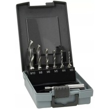 HIKOKI 780139 HSS-G DIN 335C Sada kombinovaných vŕtacích bitov 1/4"