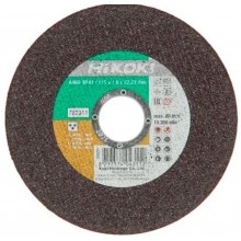 HiKOKI 782312 Rezný kotúč na nerez a kov 125x22,23x1,6mm