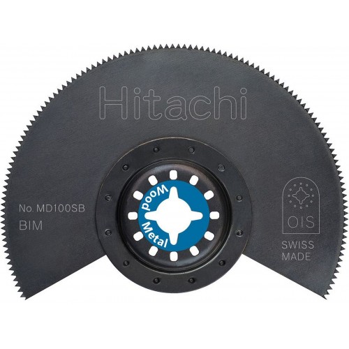 HiKOKI 782725 Pílový list na drevo a kov 100x0,9mm, 15TPI 1,7mm