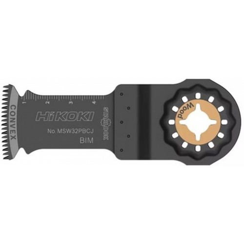HiKOKI 782737 Pílový list na drevo 32×50×0,6 mm, 1,8mm, 14TPI