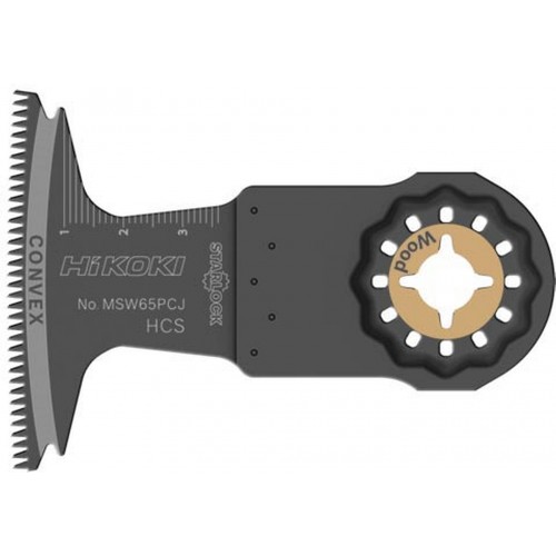 HiKOKI 782739 Pílový list na drevo 65x40x0, 6mm, 14TPI