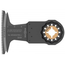 HiKOKI 782740 Pílový list na drevo 65x40x0,6mm, 1,8mm 14TPI