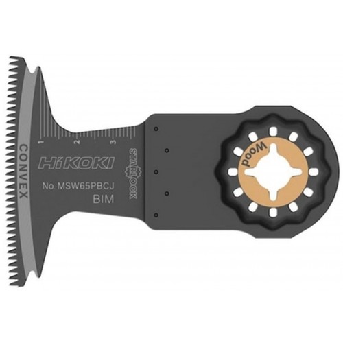 HiKOKI 782740 Pílový list na drevo 65x40x0,6mm, 1,8mm 14TPI