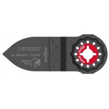 HiKOKI 782757 Pílový list pre abrazívny materiál 32x53x1mm, HM zŕn. 40