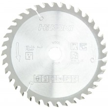 HiKOKI 752481 Pílový kotúč 165x20mm, Z36