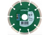 HiKOKI 752811 Diamantový segmentový kotúč 115x22,2x10mm