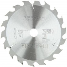 HiKOKI 752480 Pílový kotúč 165x20mm, Z18