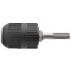 HiKOKI Rýchloskľučovadlo 2-13mm 1/2"-20UNF + SDS adaptér, 711099