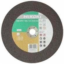 HiKOKI 782319 Rezný kotúč na nerez a kov 230x22,23x1,9mm