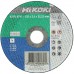 HiKOKI 4100202 Rezný kotúč na kov 125x22,23x2,5mm