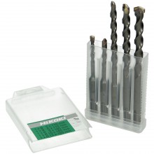 HiKOKI 4100840 SDS-plus Sada Vrtákov, 5ks