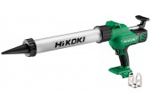 HiKOKI AC18DAW4Z Aku vytlačovacia pištoľ (400ml/18V), bez batérie a nabíjačky