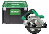 HiKOKI C1806DAW2Z Aku kotúčová píla 165mm, bez batérie a nabíjačky, Hitbox