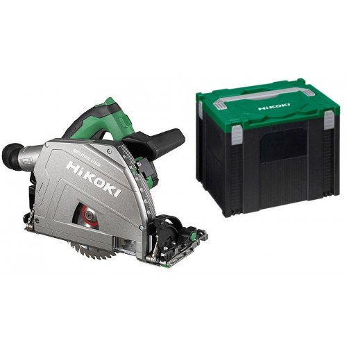 HiKOKI C3606DPAW2Z Aku kotúčová píla, Multivolt (165mm/36V), bez batérií a nabíjačky