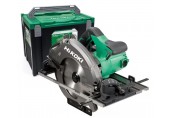 HiKOKI (Hitachi) C6BUMW1Z Kotúčová píla 165 mm, HitBOX