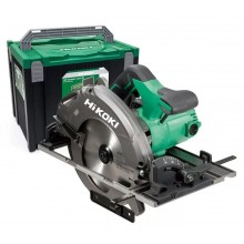HiKOKI C6BUMW1Z Kotúčová píla (165mm/1300W), HitBOX