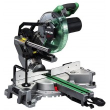 HiKOKI C8FSHGWAZ Pokosová píla (1100W/216mm)