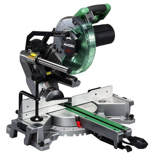 HiKOKI C8FSHGWAZ Pokosová píla (1100W/216mm)