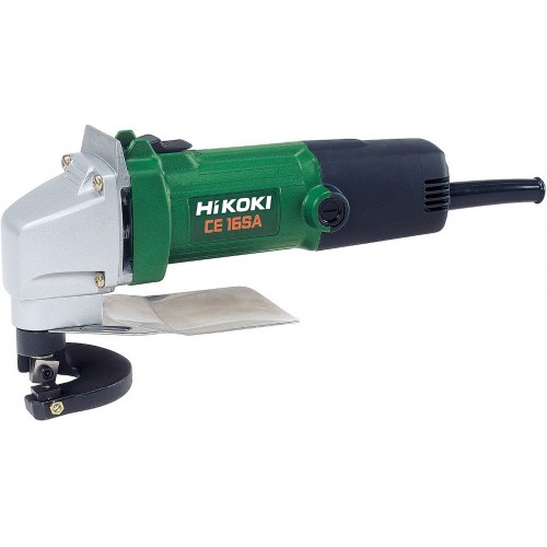HiKOKI CE16SAUAZ Nožnice na plech s vysokou rýchlosťou strihu, 400W