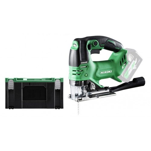 HiKOKI (Hitachi) CJ36DAW2Z Aku priamočiara píla MultiVolt