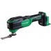 HiKOKI CV18DAW4Z Aku multi tool 18V, bez batérie a nabíjačky