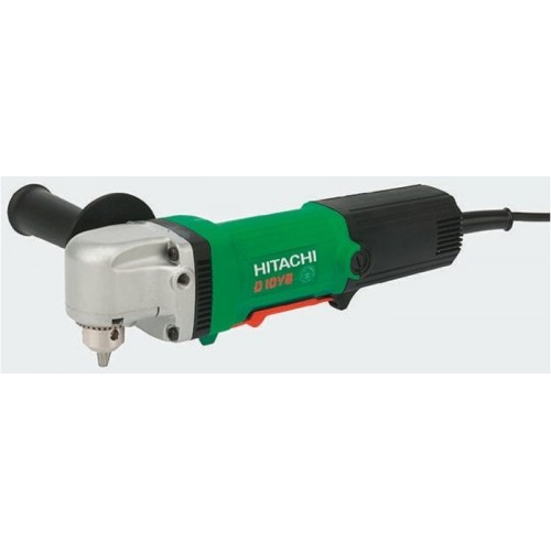 HiKOKI (Hitachi) D10YBL2Z Uhlová vŕtačka 500 W