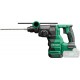 HiKOKI DH1826DAW4Z SDS-plus Aku kombinované kladivo (18V/3,2J), bez batérie a nabíjačky