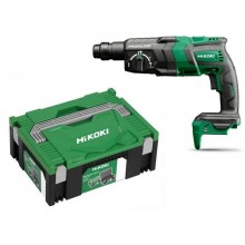 HiKOKI DH18DPCW2Z SDS-plus Aku vŕtacie / sekacie kladivo 18V, bez batérie a nabíjačky