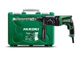 HiKOKI DH26PC2WSZ Vŕtacie sekacie kladivo SDS-Plus (830W/2,9J) + Kufor