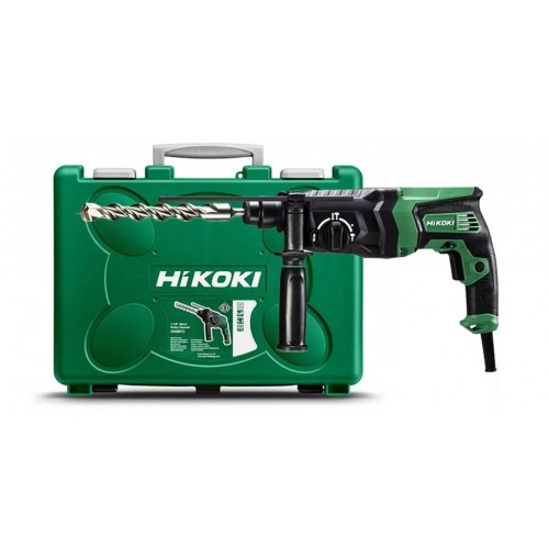 HiKOKI (Hitachi) DH26PC2WSZ Vŕtacie sekacie kladivo SDS-plus, 850W